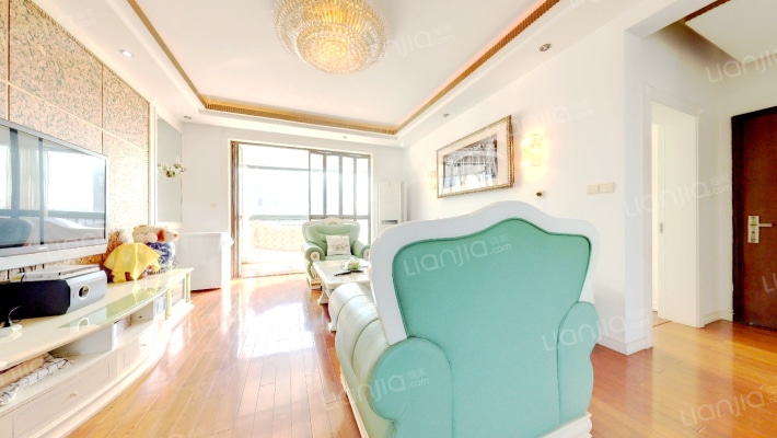 维多利华庭二手房实景图