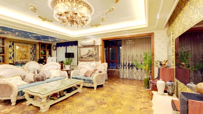 贵新小区二手房实景图