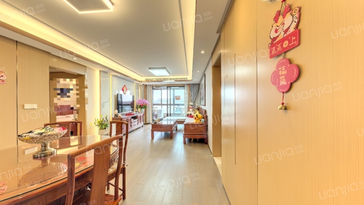 君颐东方二手房实景图