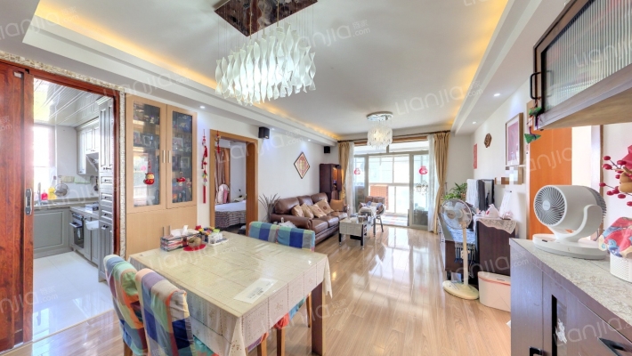 阳城贵都二手房实景图