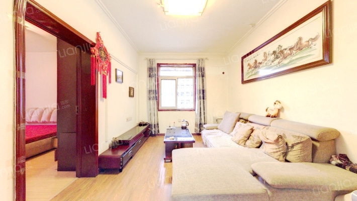 湖北省社科联宿舍二手房实景图