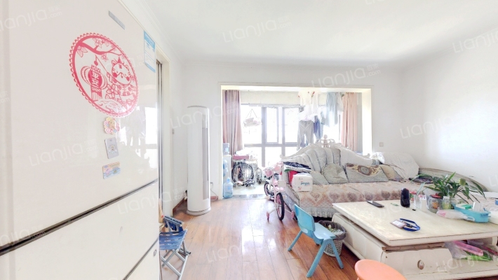 北郡一期二手房实景图