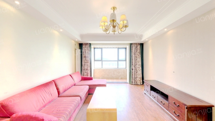 中海国际御山华府东区二手房实景图