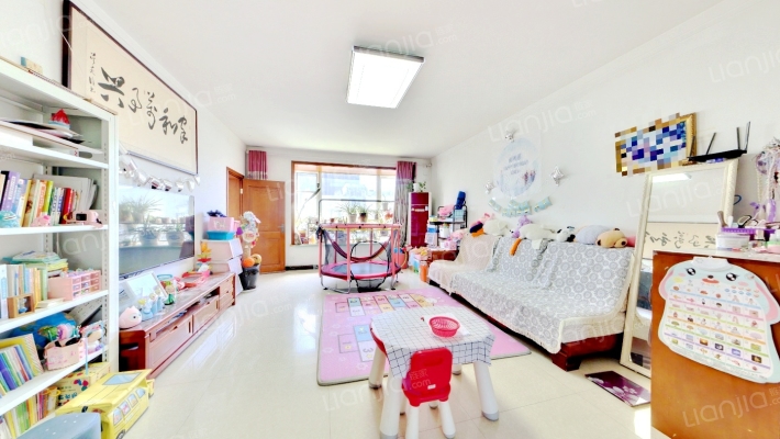 高新锦华苑二手房实景图