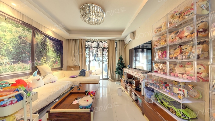 新城金郡1518弄二手房实景图