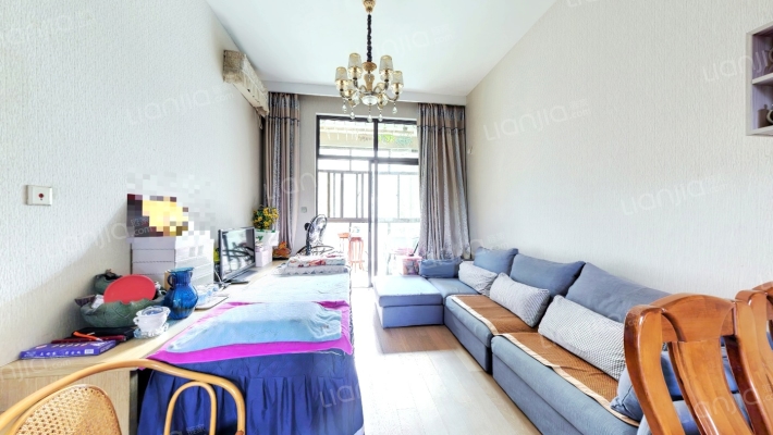 万业梦立方二手房实景图