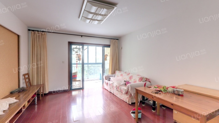 香江花城香梅苑二手房实景图