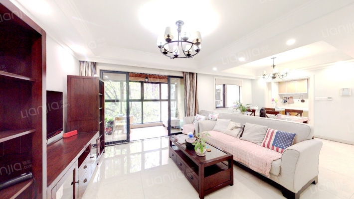 招商雍华府一期二手房实景图