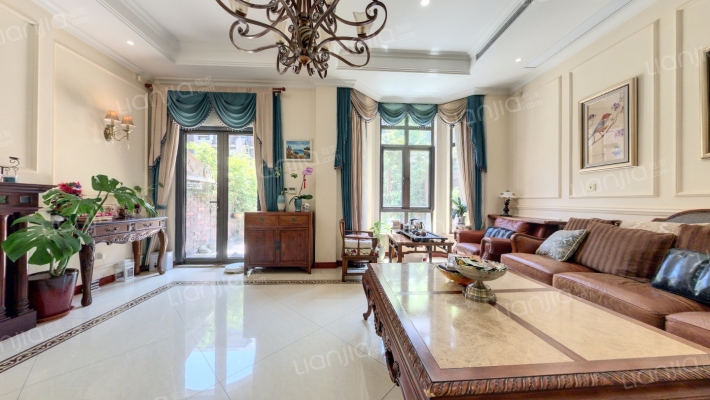 长泰东郊御园(别墅)二手房实景图