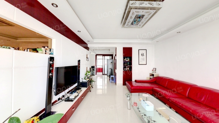 玺园南区二手房实景图