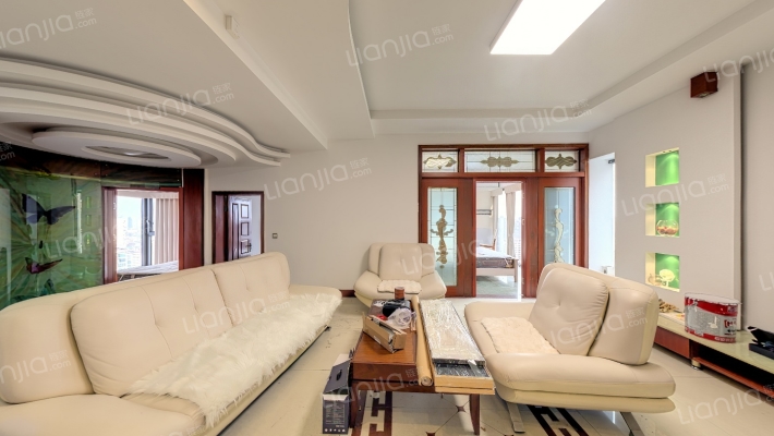 蓝湾半岛花园二手房实景图