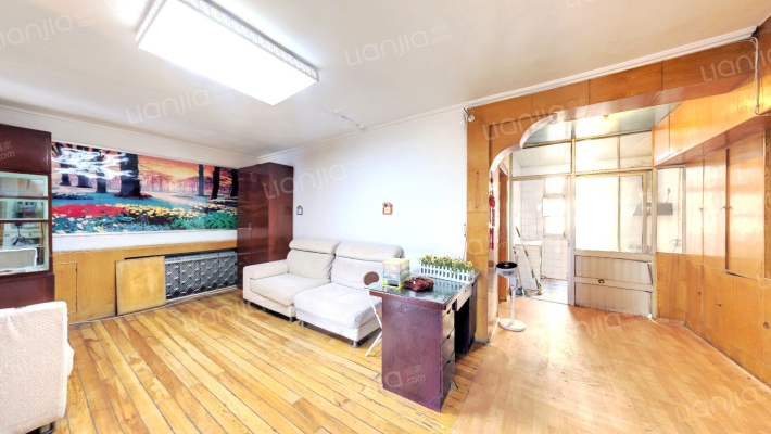 南十社区二手房实景图