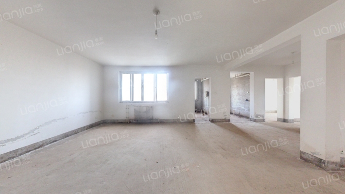 长庆恒立苑住宅小区二手房实景图