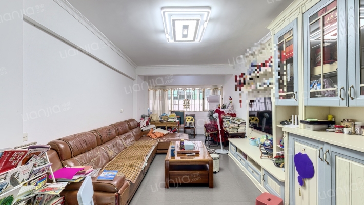 豪景新苑二手房实景图