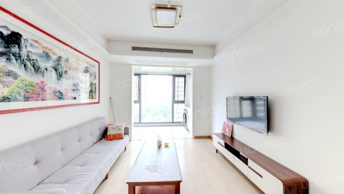 卓越景枫蔚蓝郡二手房实景图