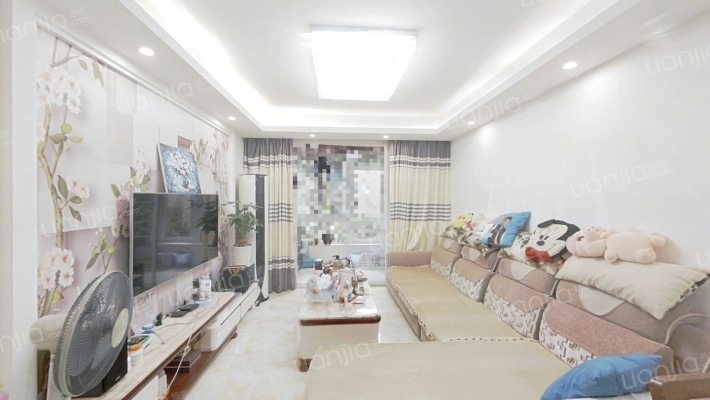 景瑞望府二手房实景图