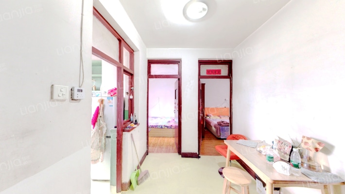 顺柳巷社区四号院二手房实景图