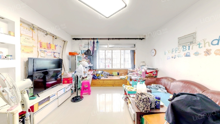 君临东城二手房实景图