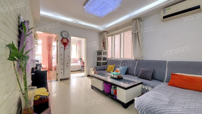 左岸春天二手房实景图