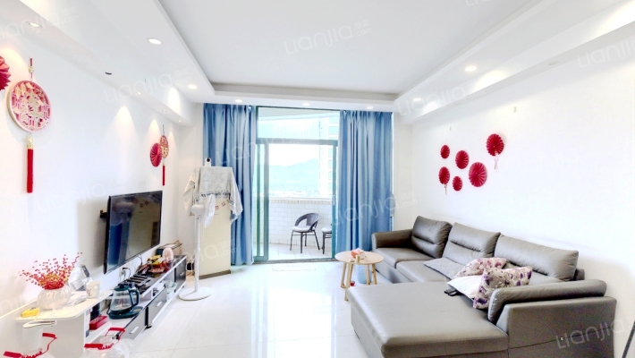 莲花广场二手房实景图