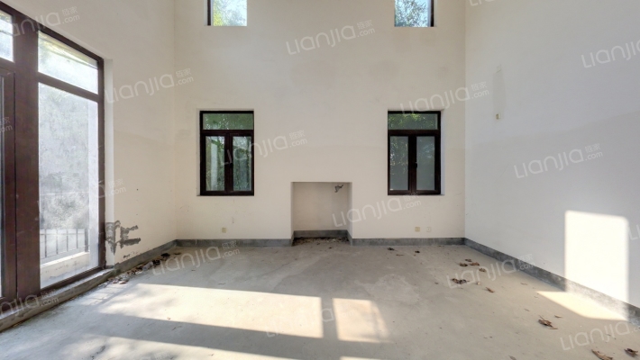 东郊半岛二手房实景图