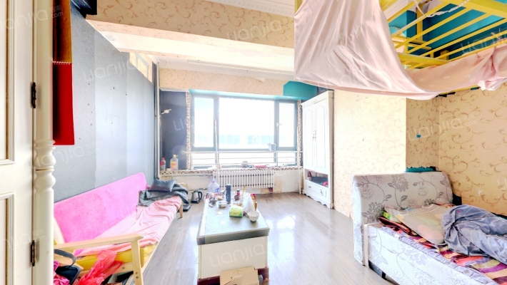 银河金星二手房实景图