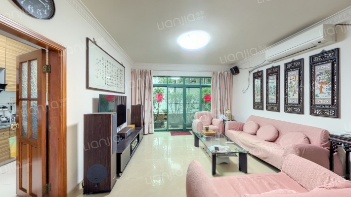 丽江花园萃锦苑二手房实景图