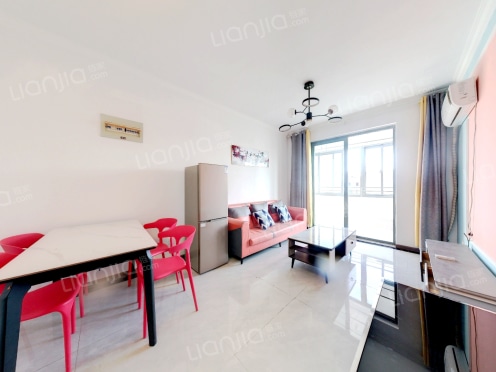 整租·驿东苑 2室1厅 南