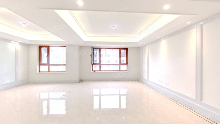 国信净月府二手房实景图