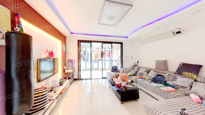 世纪城龙嘉苑二手房实景图