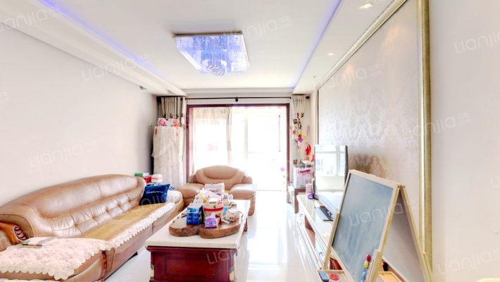 中基礼域尚城二手房实景图