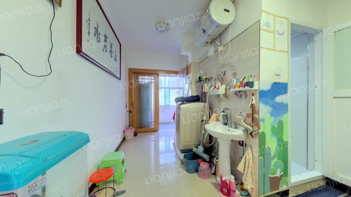 麦苋街60号院二手房实景图