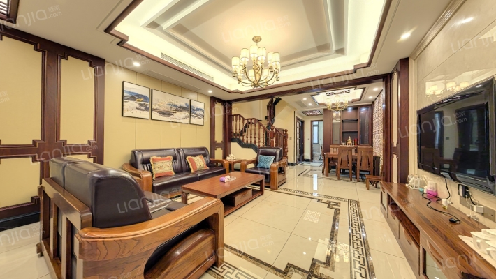 佳兆业8号(别墅)二手房实景图