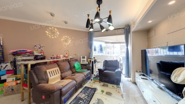 朝恒大厦二手房实景图