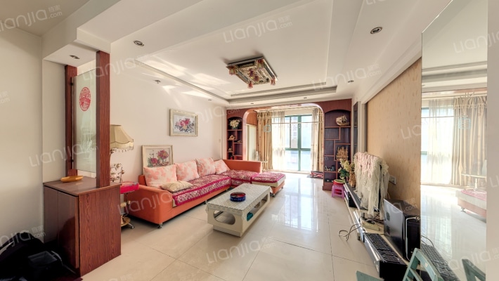 世纪名门二手房实景图