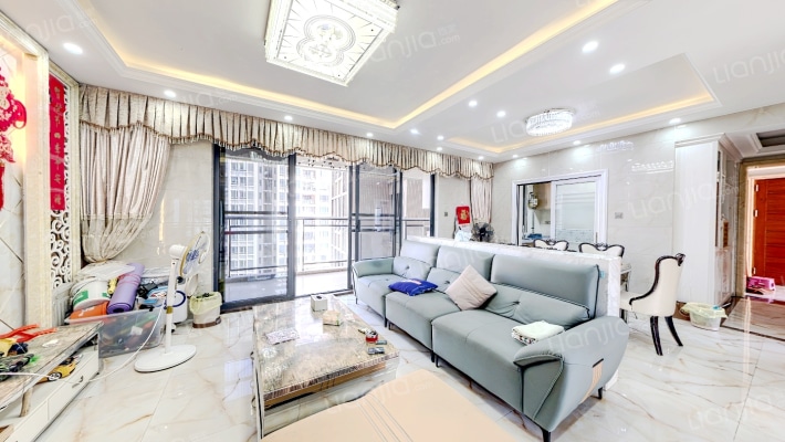 中锴·华章二手房实景图