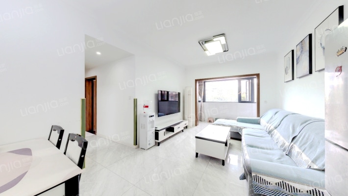 中化滨江锦府二手房实景图