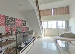 整租·大上海国际商务广场 5室2厅 南/北_大上海国际商务广场租房