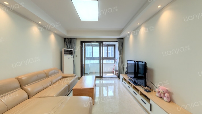 旭辉银城江山御二手房实景图