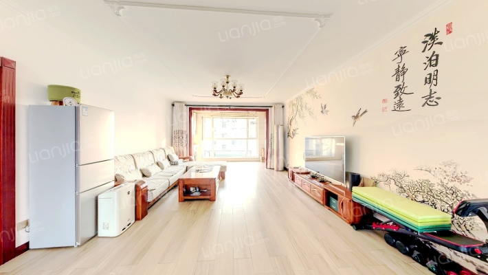 华岳西丽海岸二手房实景图