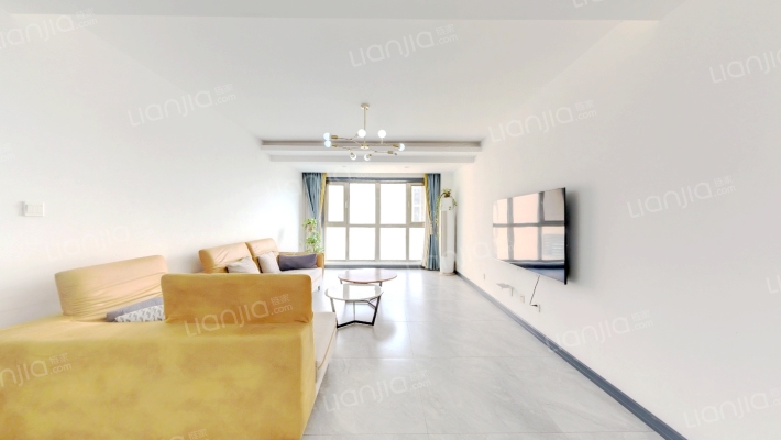 招商依云曲江二手房实景图