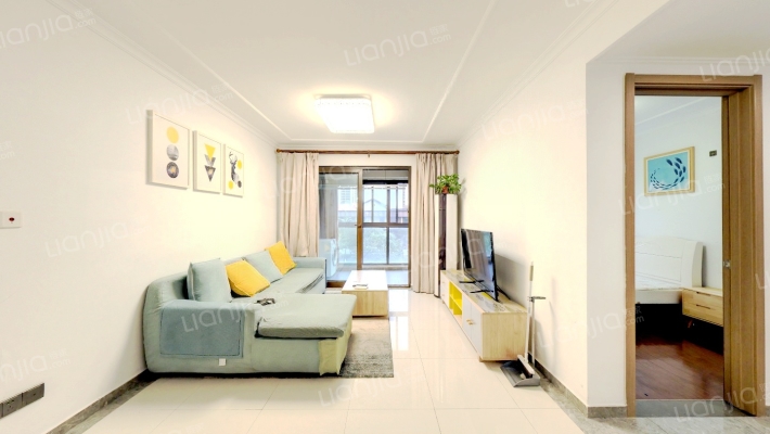 富力城D区二手房实景图