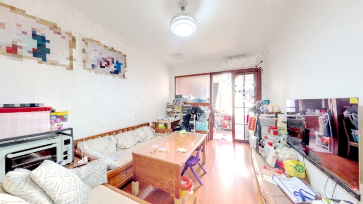 万寿万景公寓二手房实景图