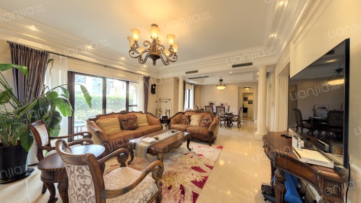 好世麒麟园二手房实景图