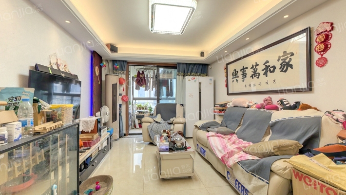 首创旭辉城(二期)二手房实景图