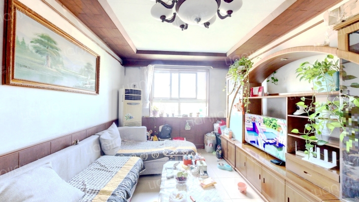 疾控中心生活小区二手房实景图