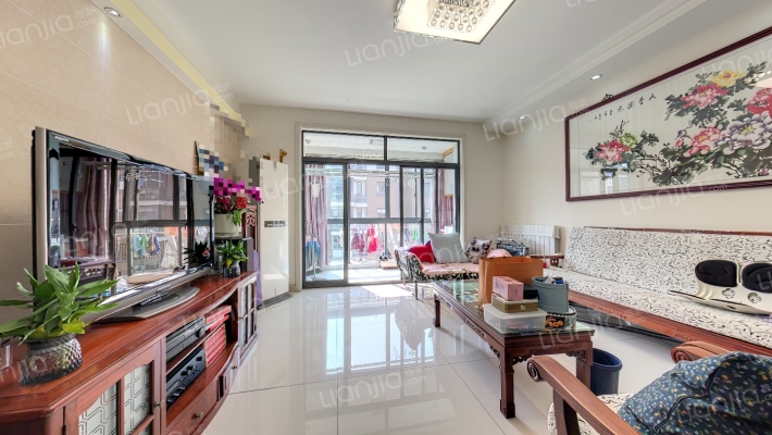 恒润新新家园二手房实景图