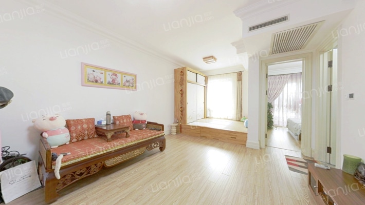 亿达普罗旺斯二手房实景图