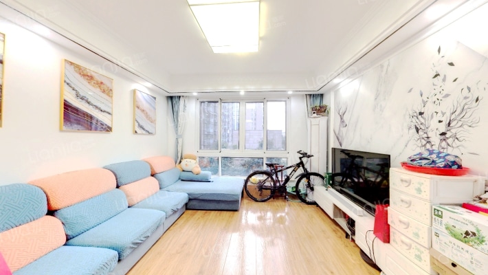 罗曼风情二手房实景图