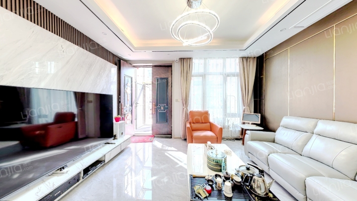 恒大金碧天下二手房实景图